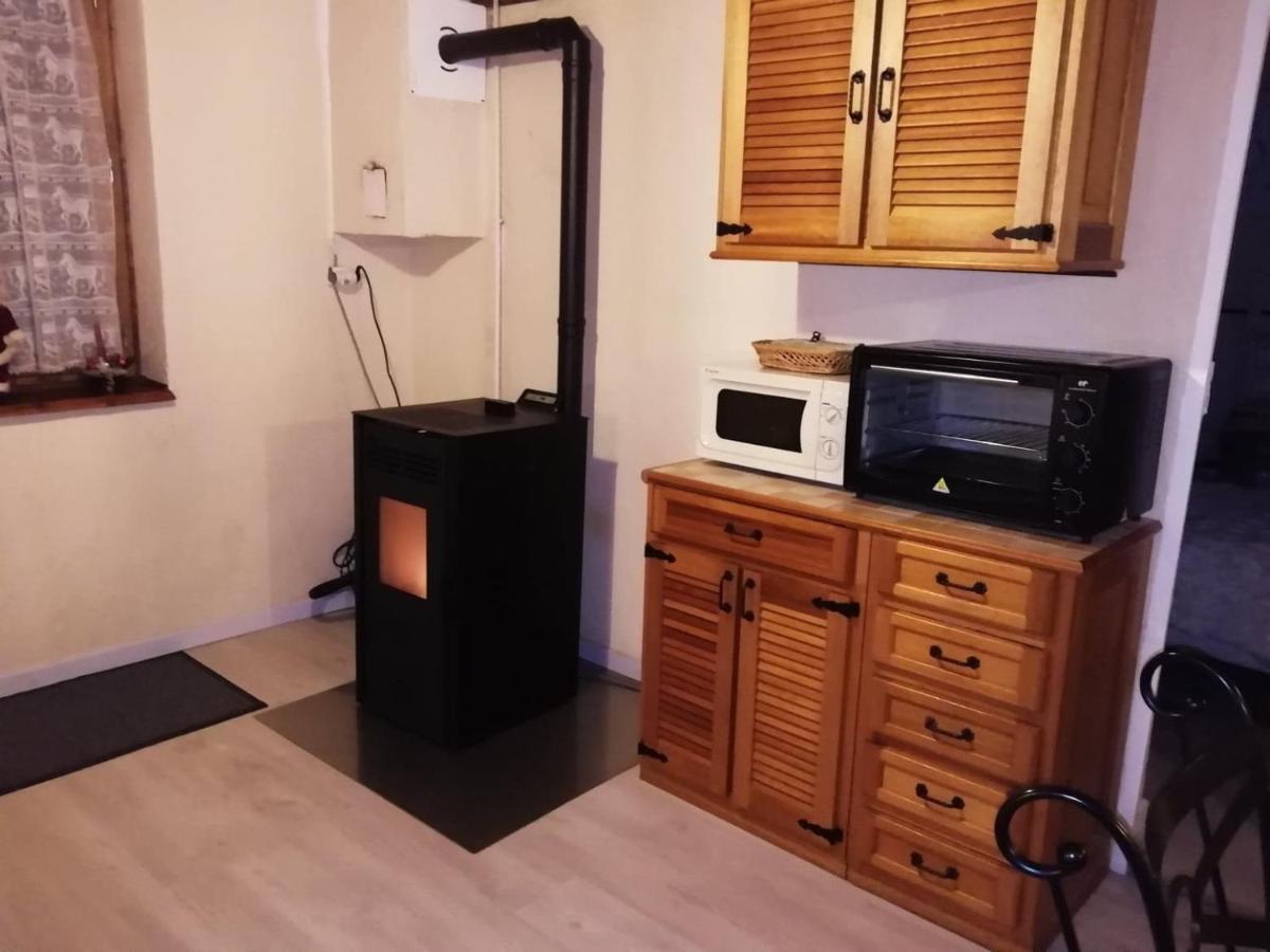 Au Chalet D'Anna Saint-Rambert-en-Bugey Ngoại thất bức ảnh