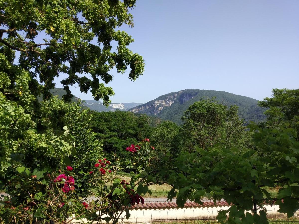 Au Chalet D'Anna Saint-Rambert-en-Bugey Ngoại thất bức ảnh