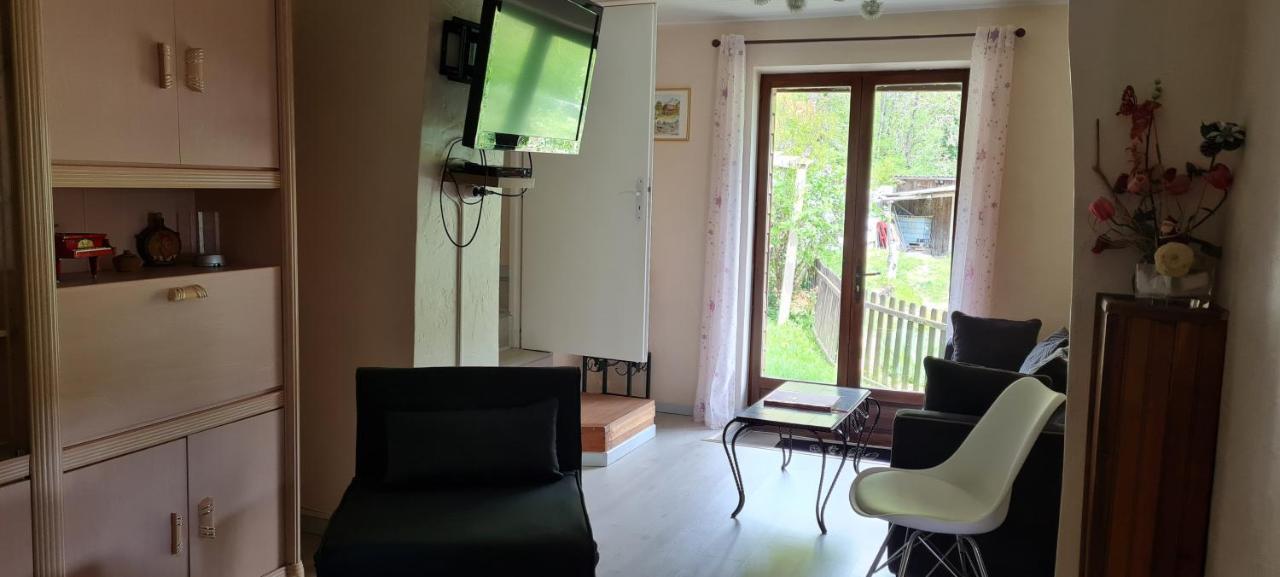 Au Chalet D'Anna Saint-Rambert-en-Bugey Ngoại thất bức ảnh