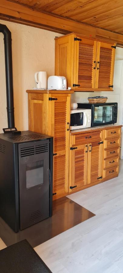 Au Chalet D'Anna Saint-Rambert-en-Bugey Ngoại thất bức ảnh