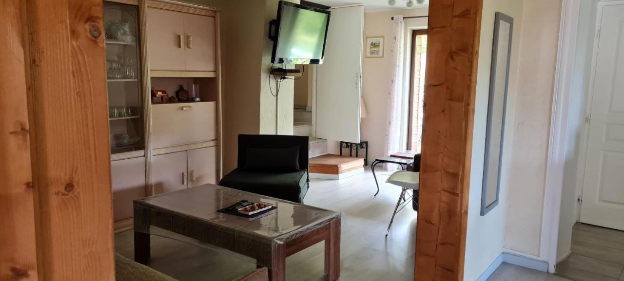 Au Chalet D'Anna Saint-Rambert-en-Bugey Ngoại thất bức ảnh