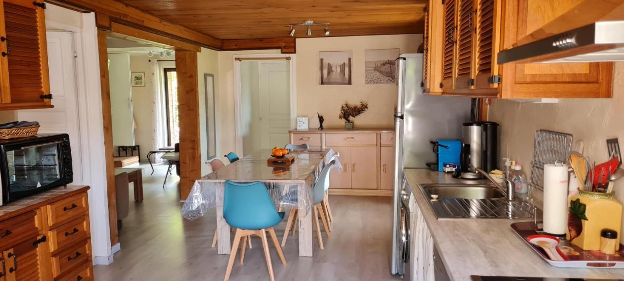 Au Chalet D'Anna Saint-Rambert-en-Bugey Ngoại thất bức ảnh