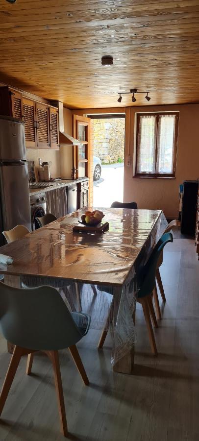 Au Chalet D'Anna Saint-Rambert-en-Bugey Ngoại thất bức ảnh