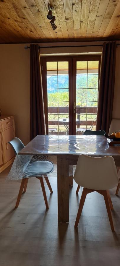 Au Chalet D'Anna Saint-Rambert-en-Bugey Ngoại thất bức ảnh