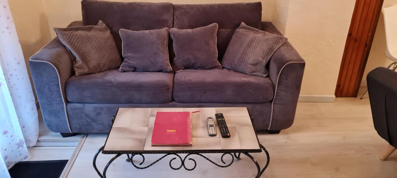Au Chalet D'Anna Saint-Rambert-en-Bugey Ngoại thất bức ảnh