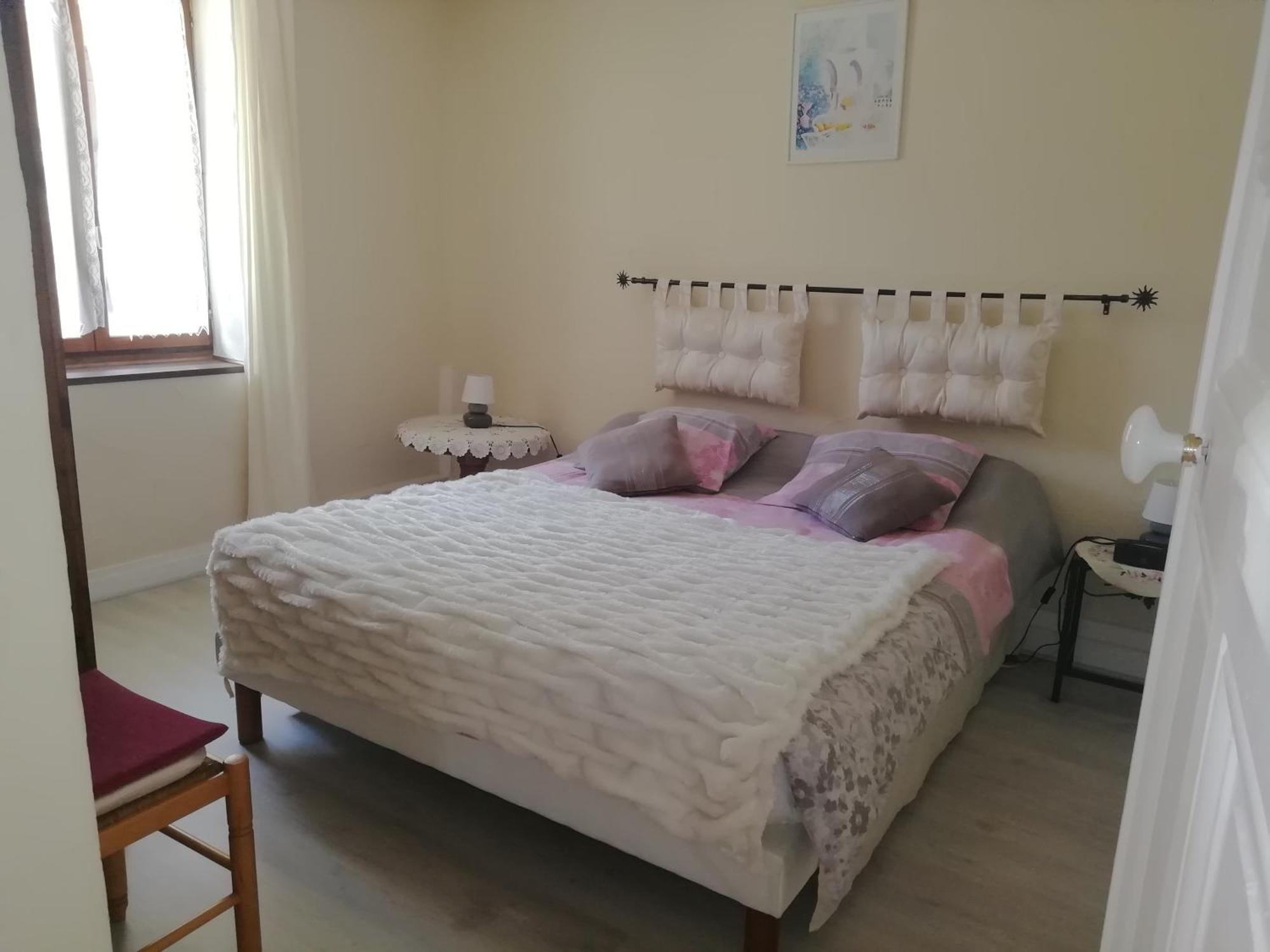Au Chalet D'Anna Saint-Rambert-en-Bugey Ngoại thất bức ảnh