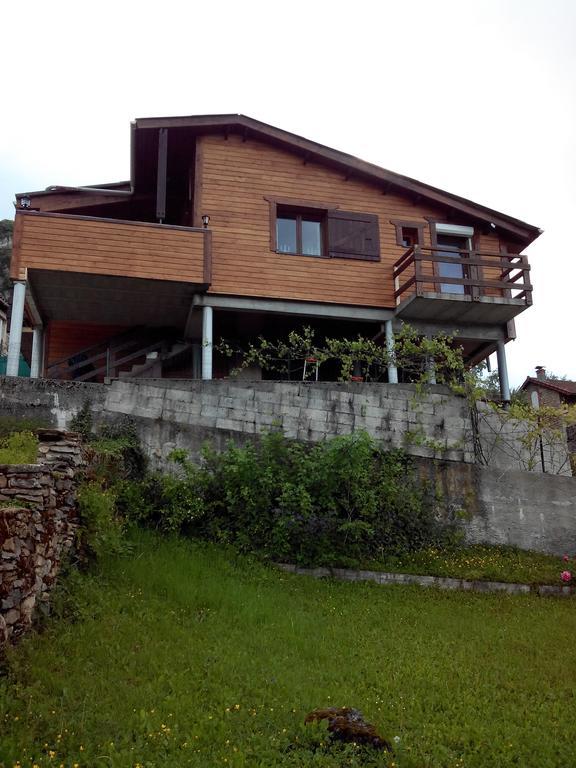 Au Chalet D'Anna Saint-Rambert-en-Bugey Ngoại thất bức ảnh