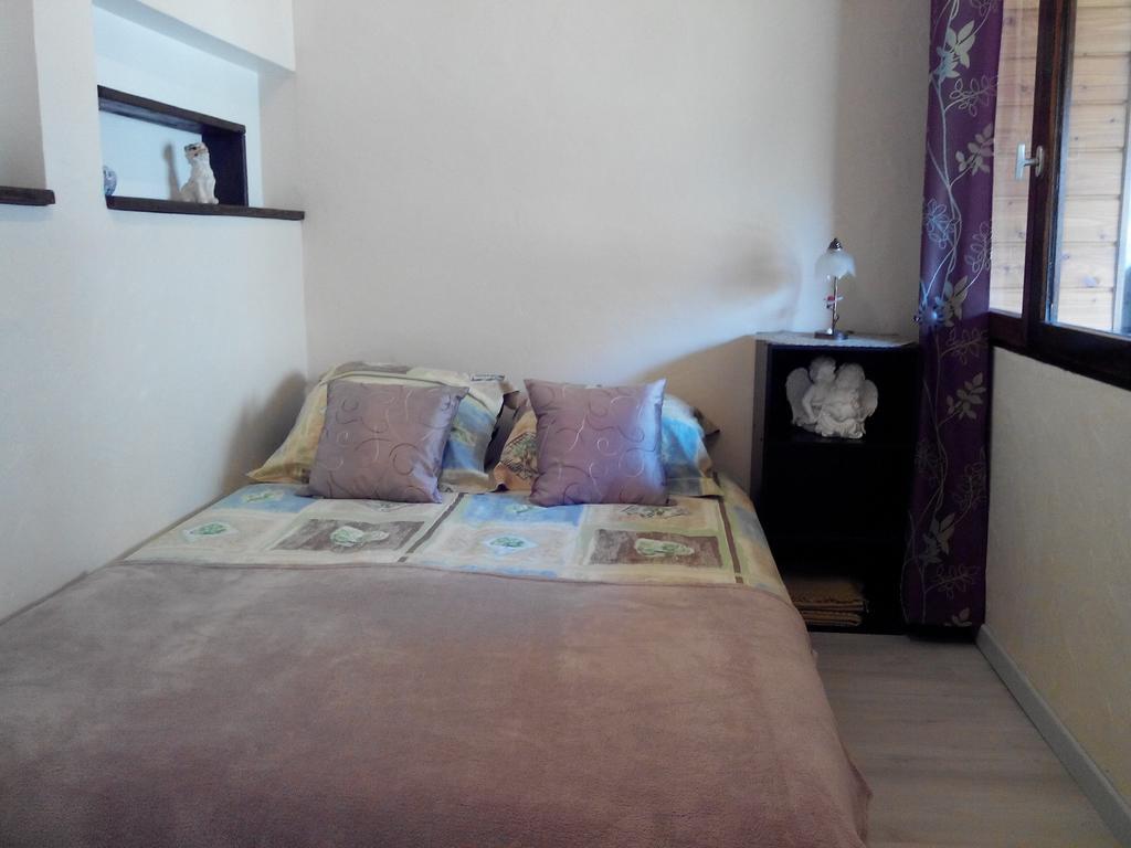 Au Chalet D'Anna Saint-Rambert-en-Bugey Ngoại thất bức ảnh