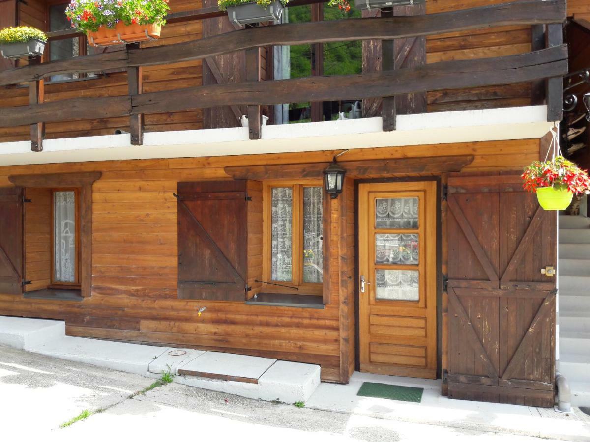 Au Chalet D'Anna Saint-Rambert-en-Bugey Ngoại thất bức ảnh