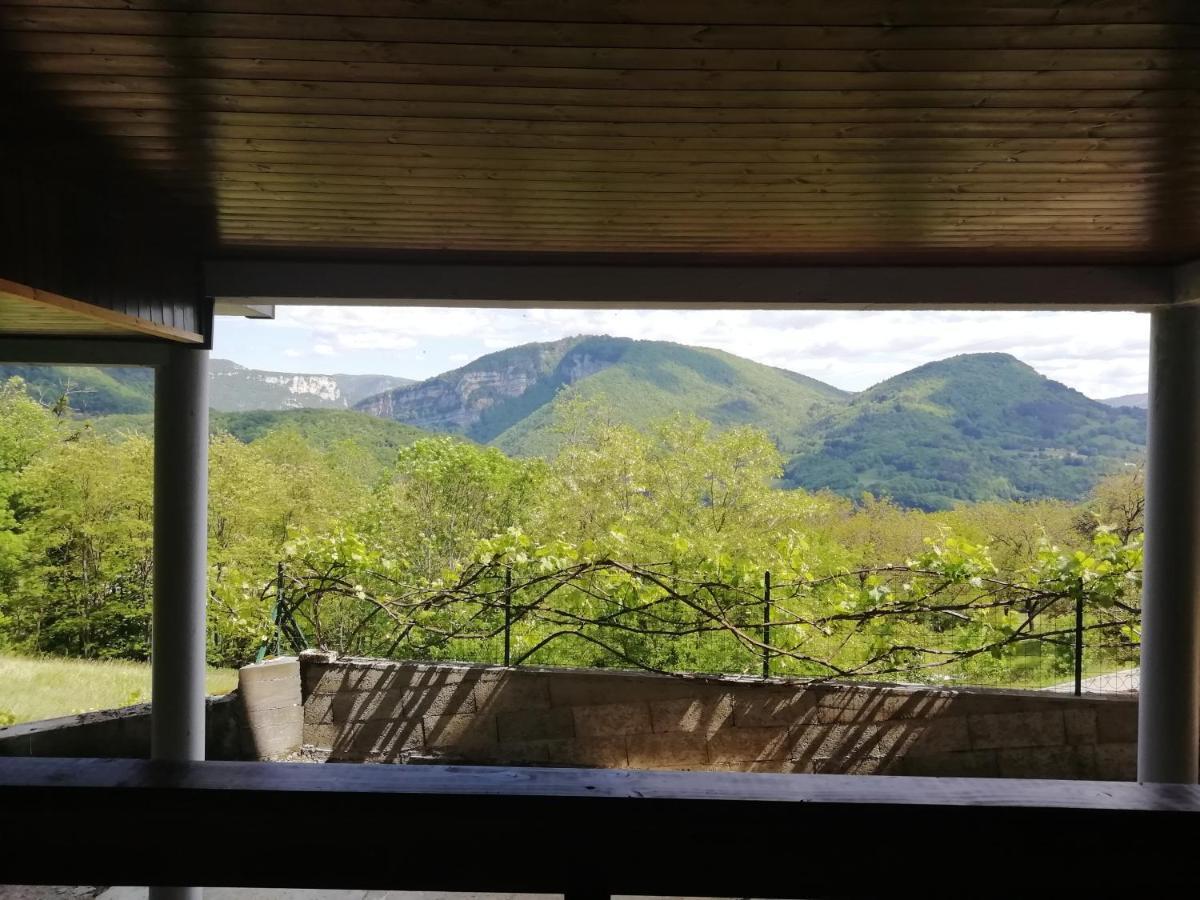Au Chalet D'Anna Saint-Rambert-en-Bugey Ngoại thất bức ảnh