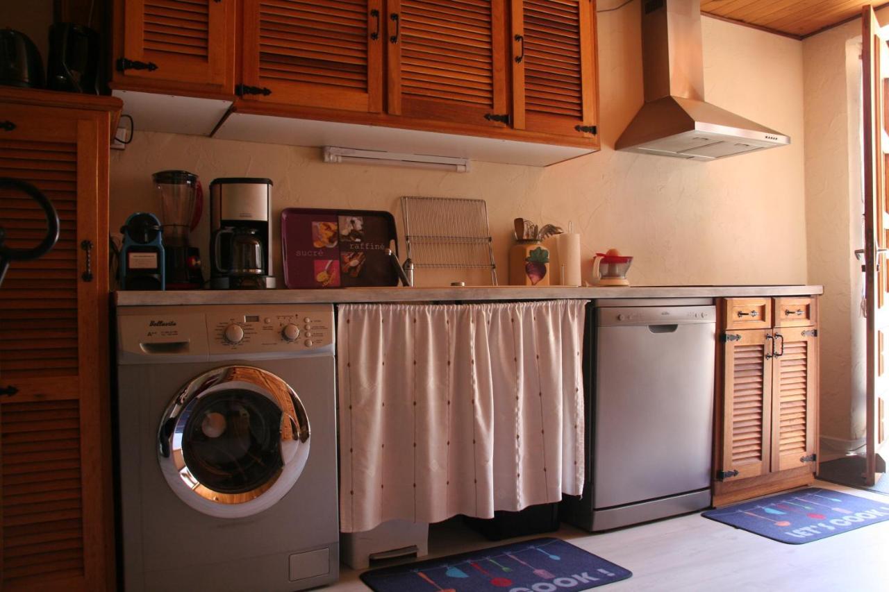 Au Chalet D'Anna Saint-Rambert-en-Bugey Ngoại thất bức ảnh
