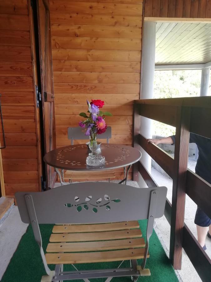 Au Chalet D'Anna Saint-Rambert-en-Bugey Ngoại thất bức ảnh